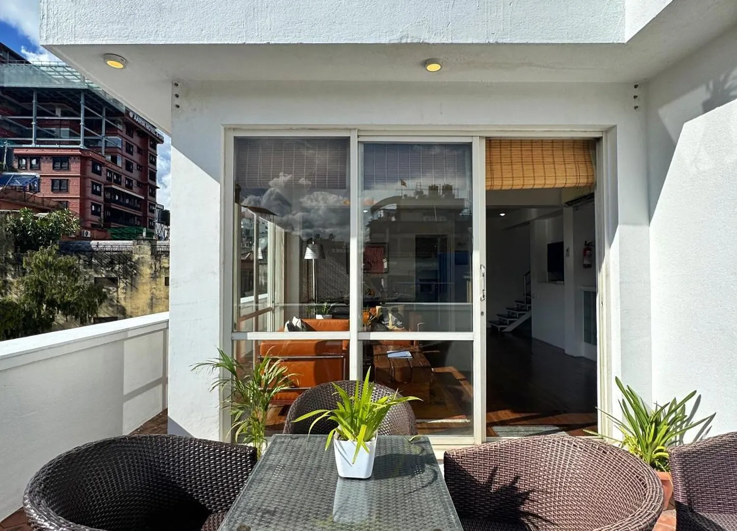 Ananya Apartments Phase 1 Kathmandu Nepal