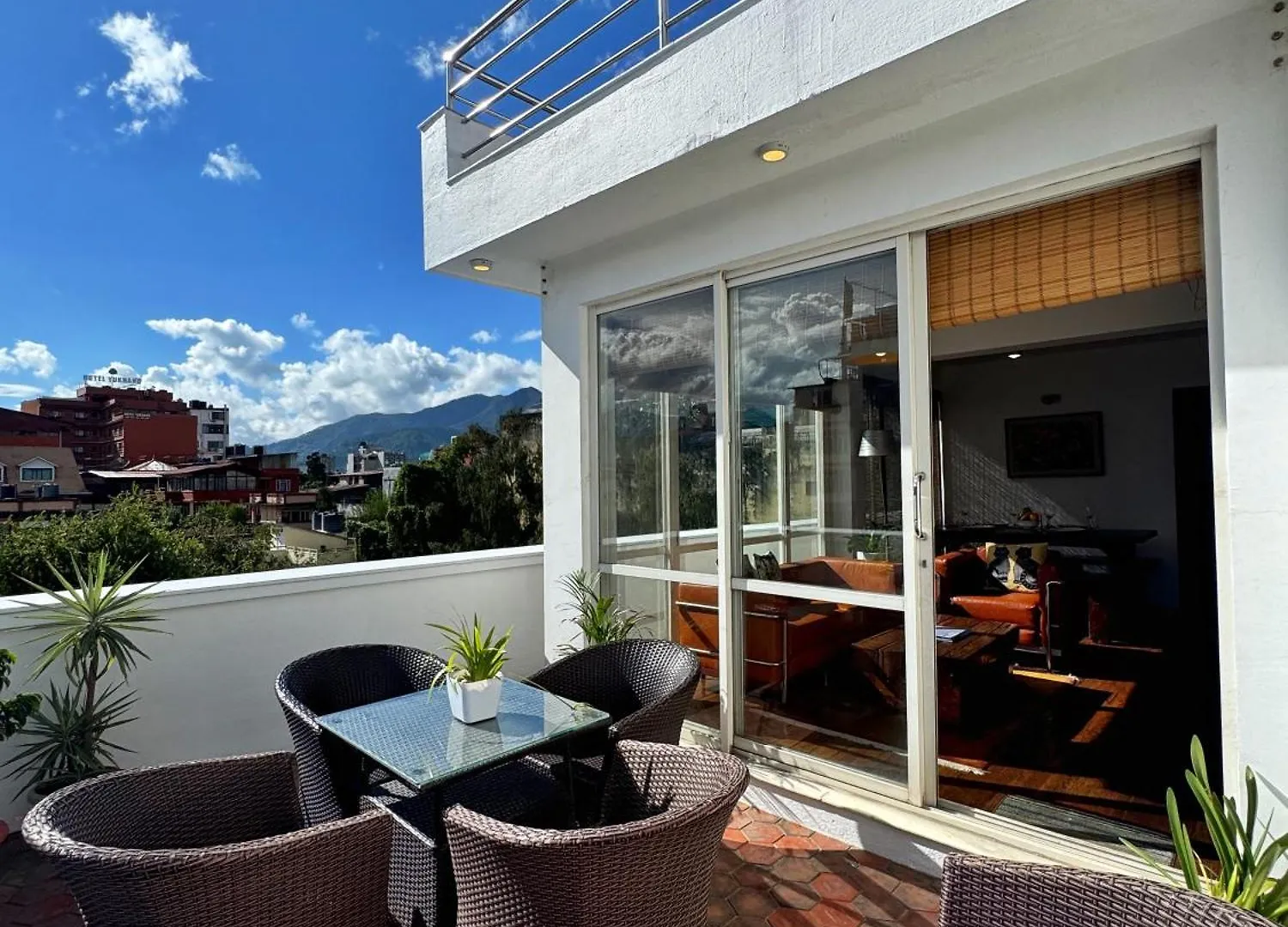 Ananya Apartments Phase 1 Kathmandu
